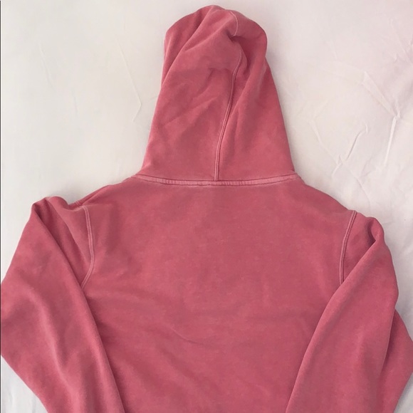 Pink David’s Vlog Hoodie - Picture 3 of 3